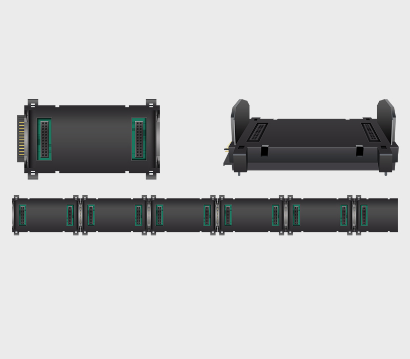 Sichuan Gaoda Technology Co., LTD. Accessories products - hot swap U-bus