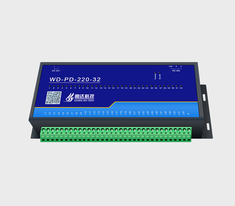 Sichuan Gaoda Technology Co., LTD. 's core products - electrical equipment intelligent diagnosis module